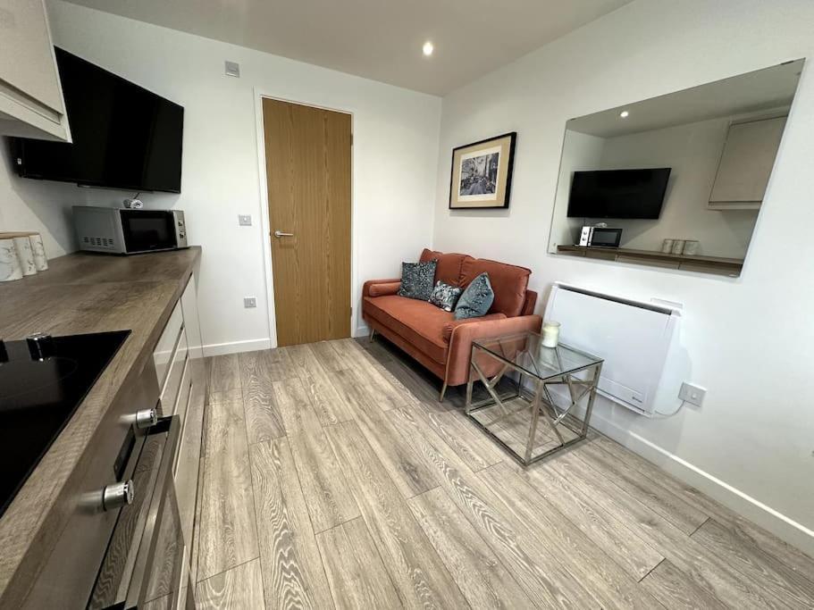Cosy 1 Bedroom Apartment In Cardiff Exterior photo