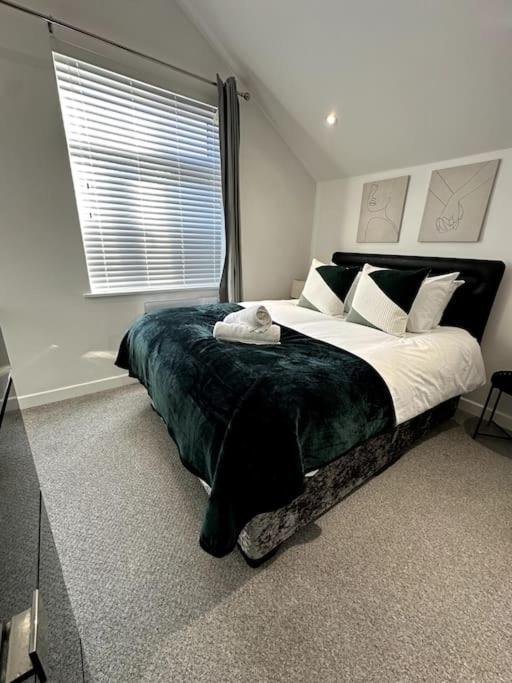 Cosy 1 Bedroom Apartment In Cardiff Exterior photo